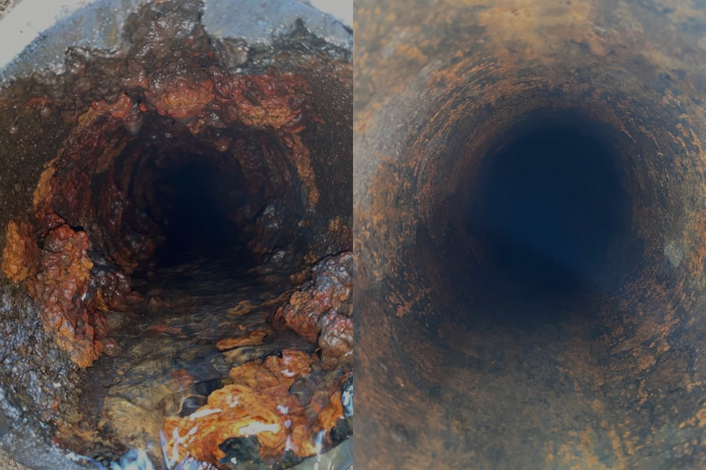 Restoring full hydraulic capacity over 645 meters with Exotec technology in Chateauguay